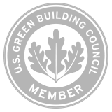 us green building council member logo badge
