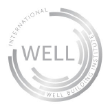 well badge sustainability logo