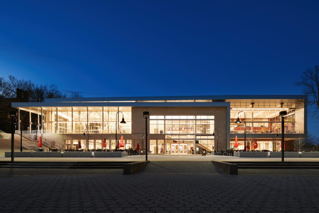 Case Dining Hall - RossTarrant Architects