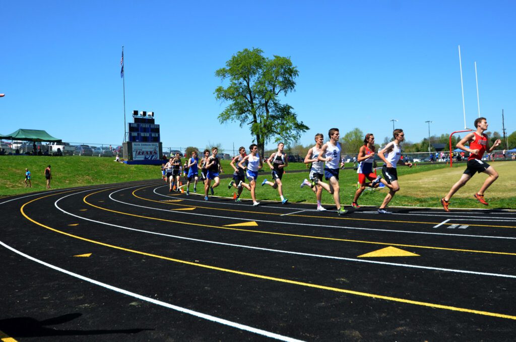 Mercer County High School Athletics Complex - RossTarrant Architects