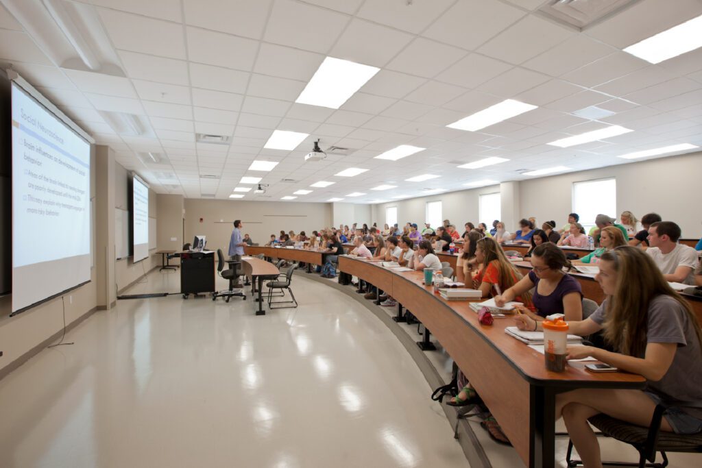 Gary A. Ransdell Hall - RossTarrant Architects